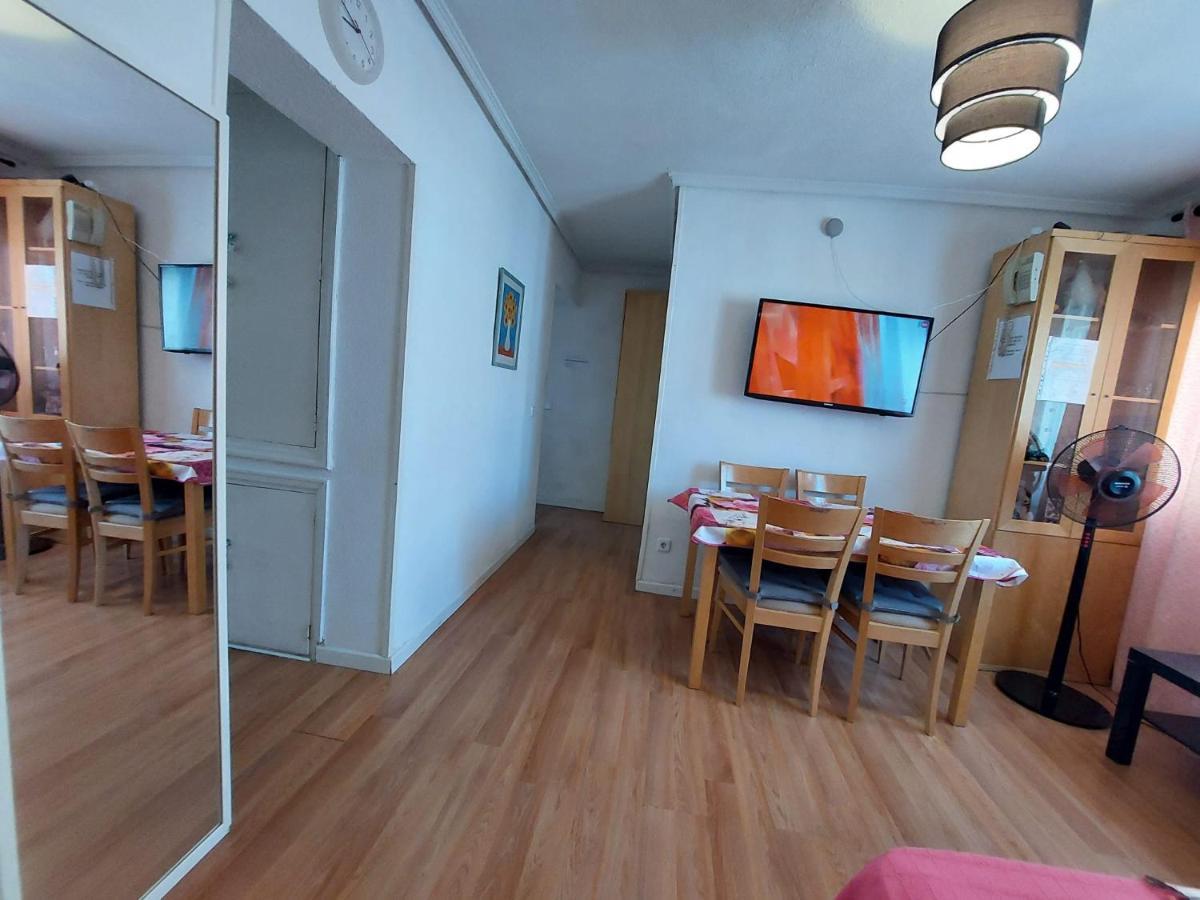 Homestay Olivos Madrid Extérieur photo