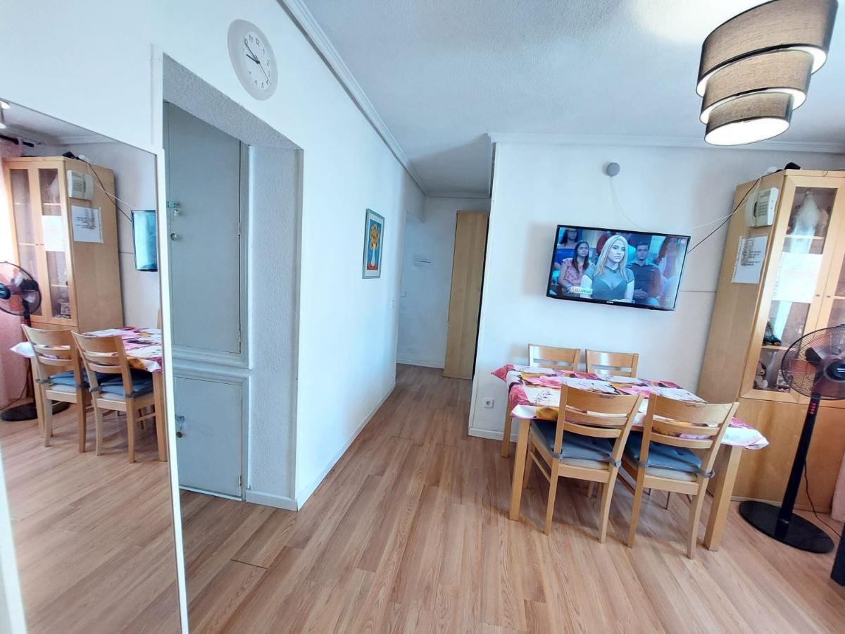 Homestay Olivos Madrid Extérieur photo
