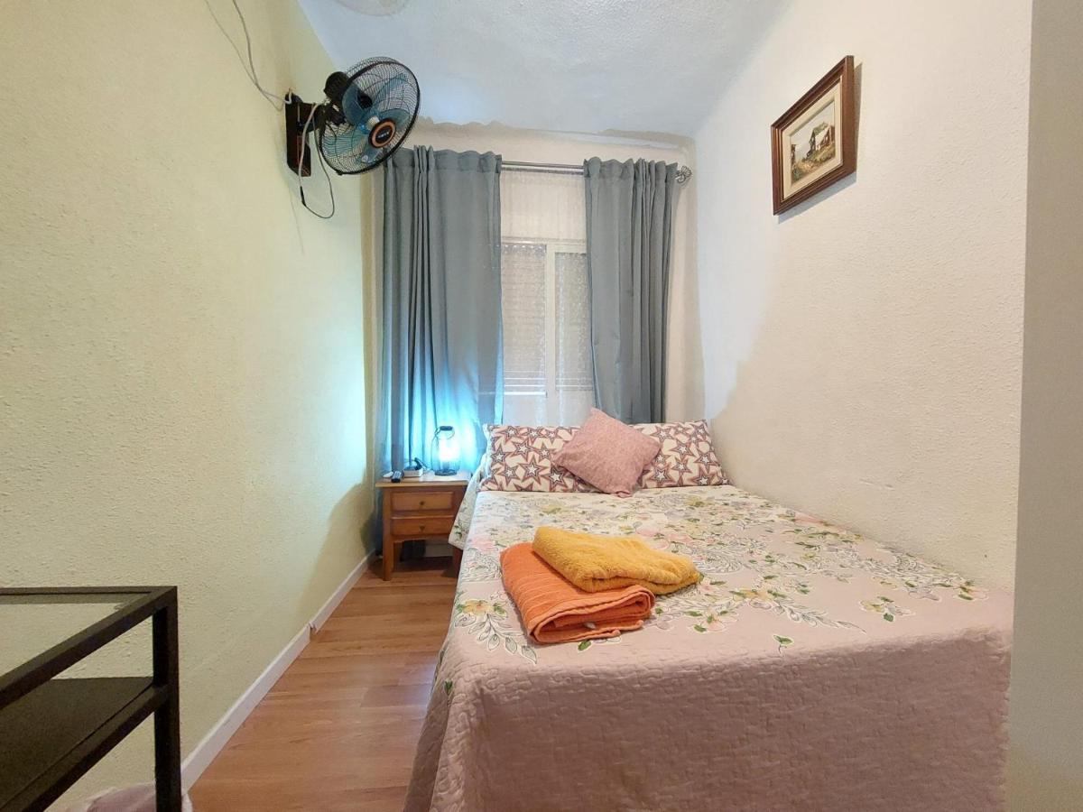 Homestay Olivos Madrid Extérieur photo