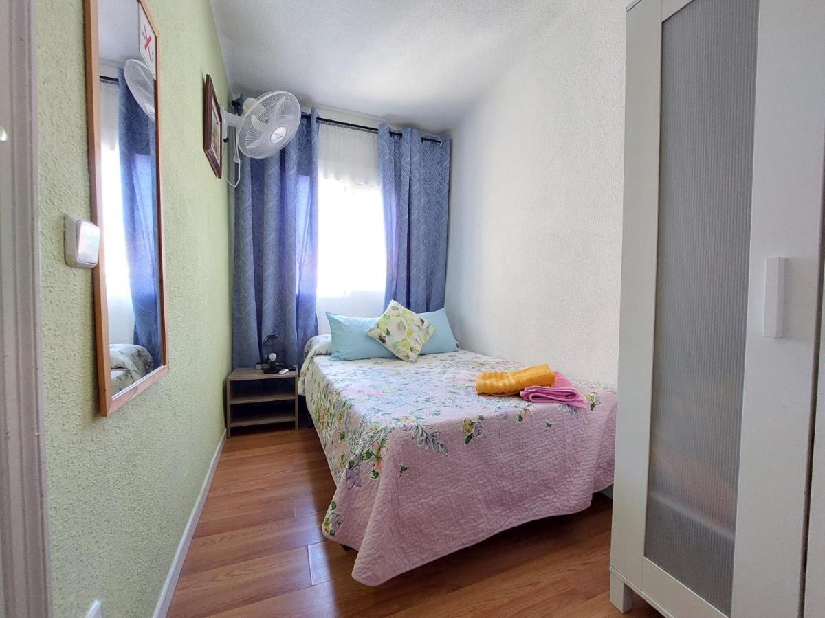 Homestay Olivos Madrid Extérieur photo