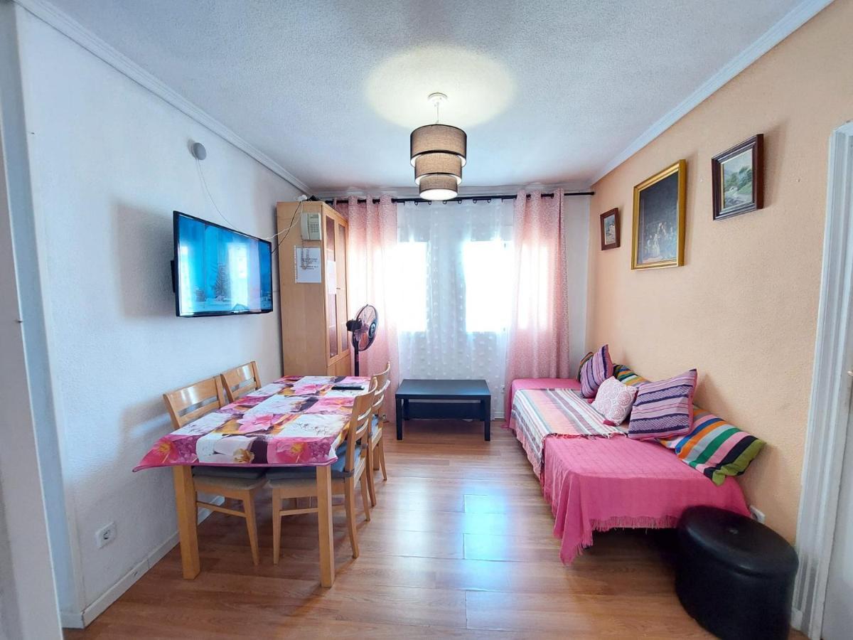 Homestay Olivos Madrid Extérieur photo