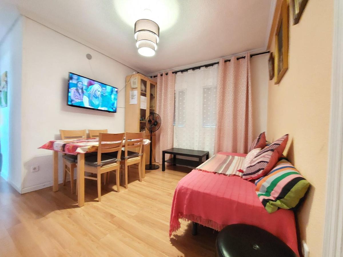 Homestay Olivos Madrid Extérieur photo