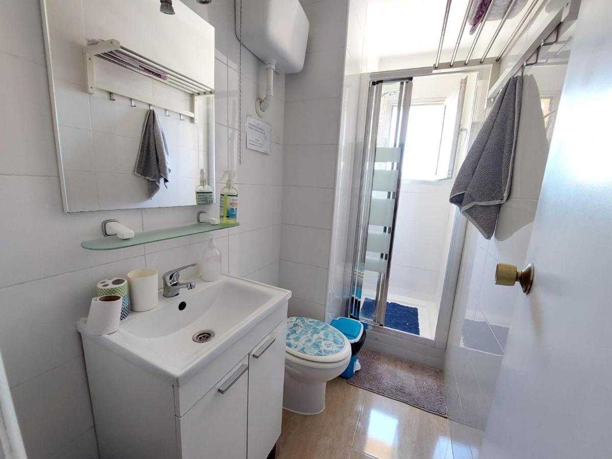 Homestay Olivos Madrid Extérieur photo