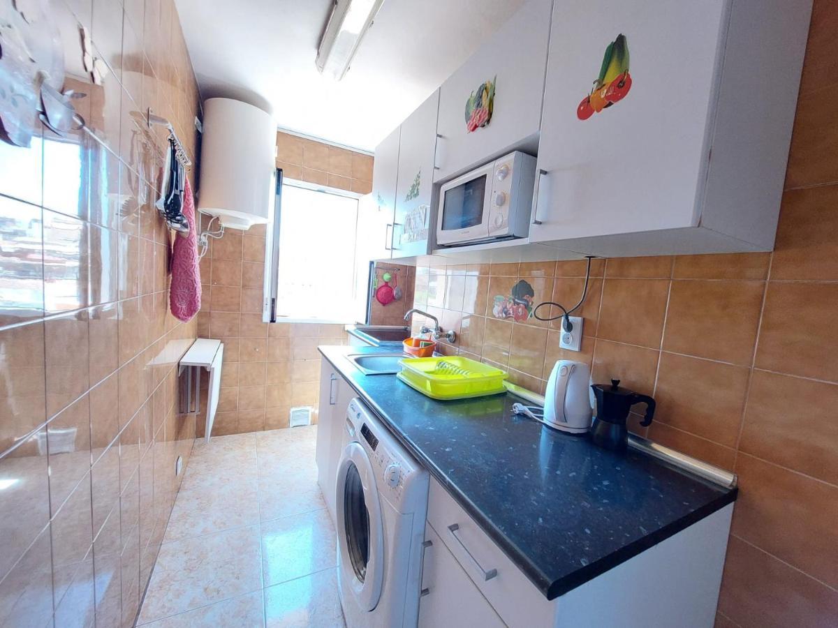 Homestay Olivos Madrid Extérieur photo