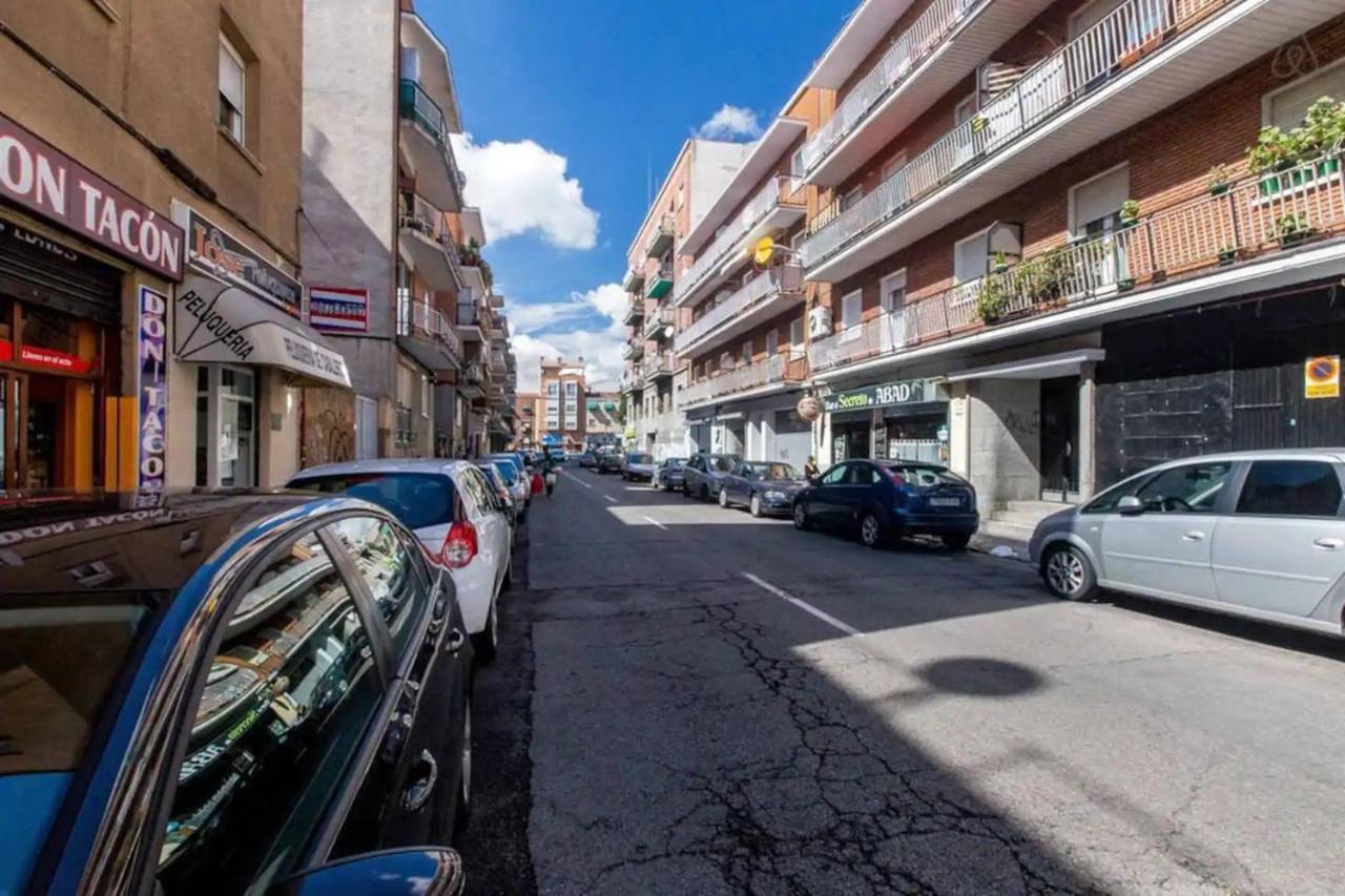 Homestay Olivos Madrid Extérieur photo