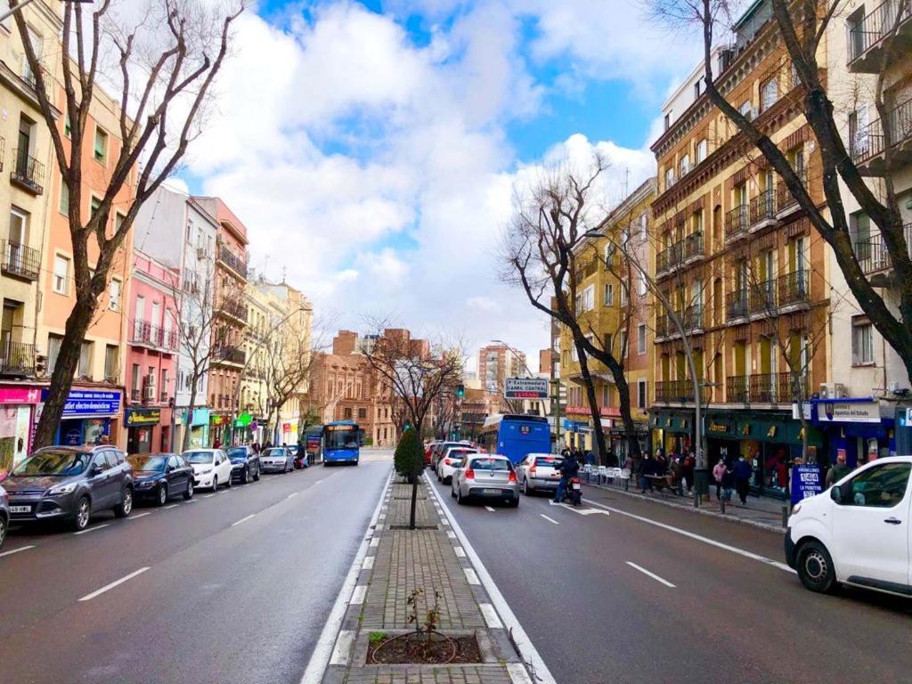 Homestay Olivos Madrid Extérieur photo