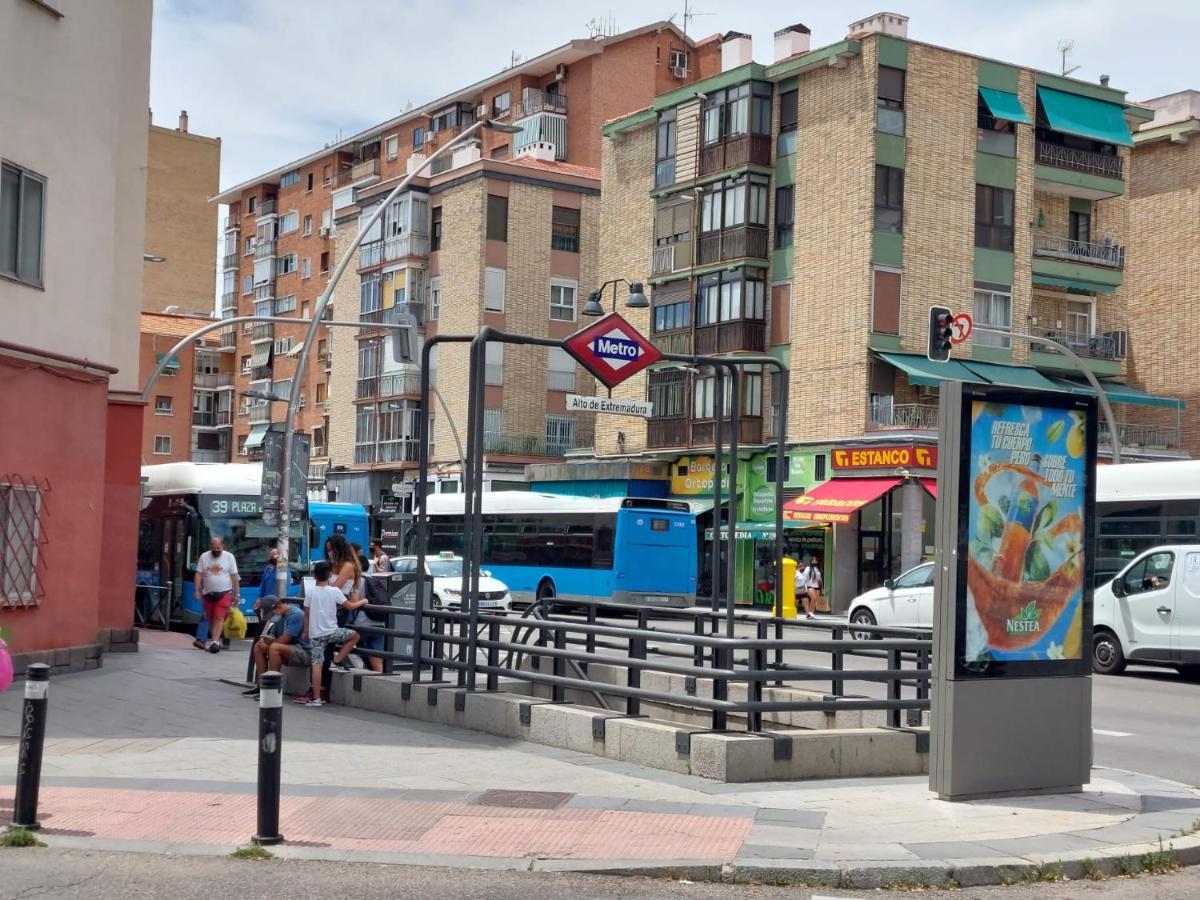 Homestay Olivos Madrid Extérieur photo