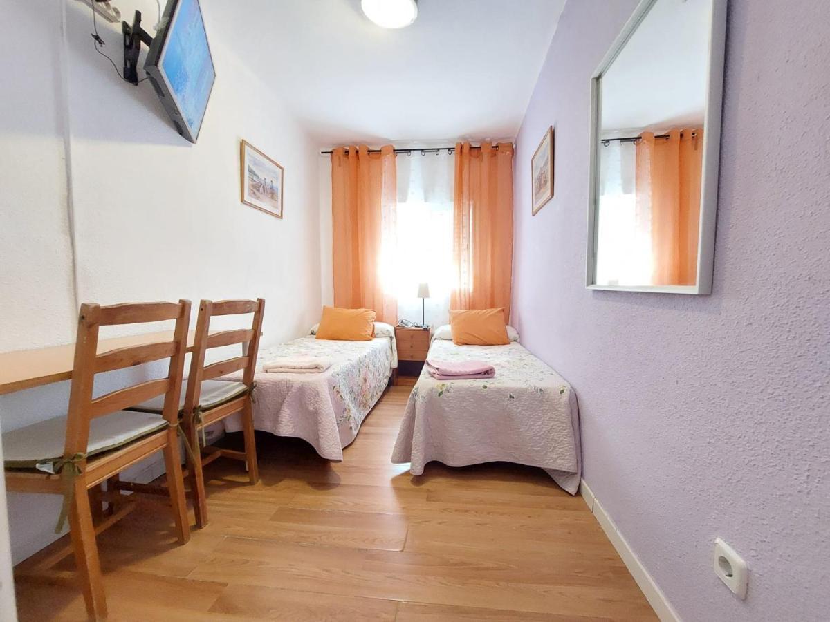 Homestay Olivos Madrid Extérieur photo