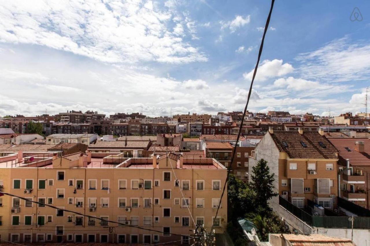 Homestay Olivos Madrid Extérieur photo