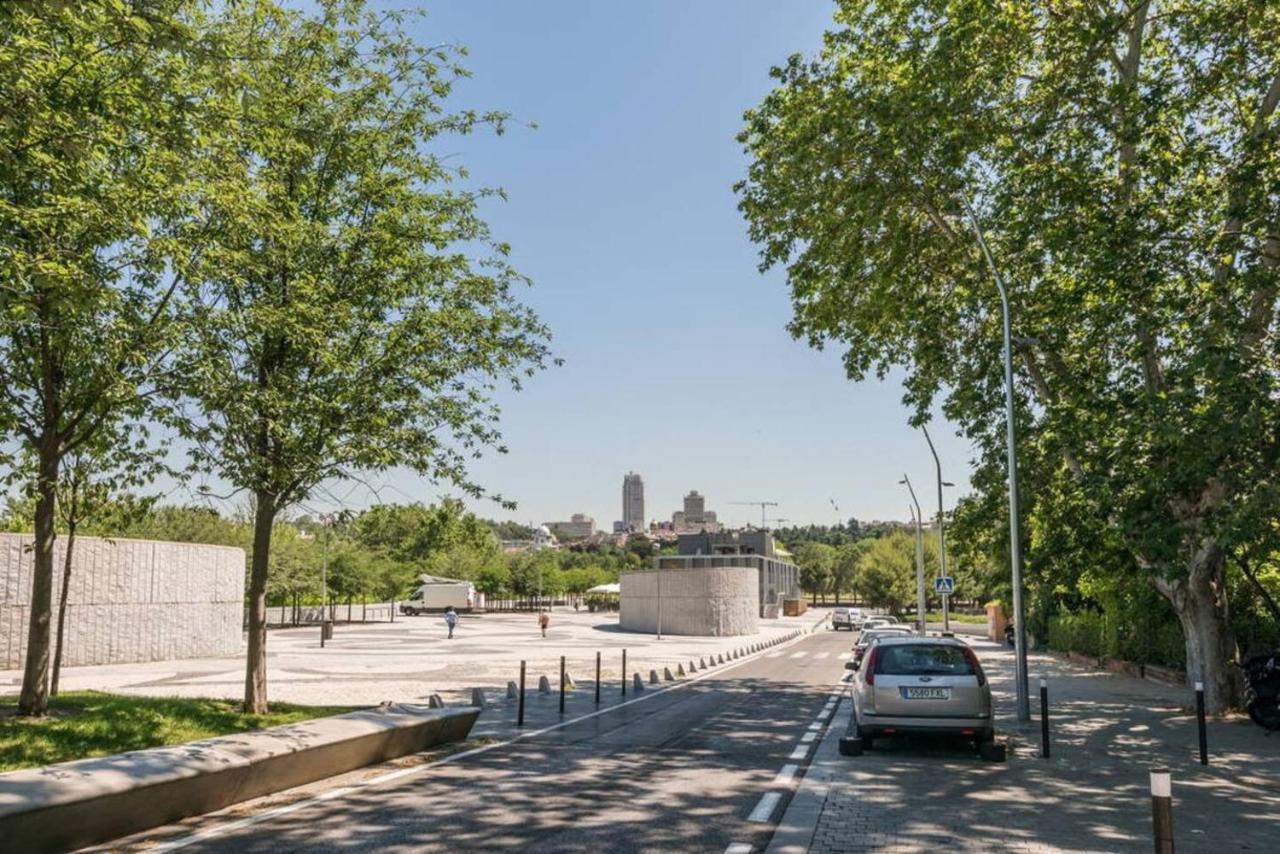 Homestay Olivos Madrid Extérieur photo
