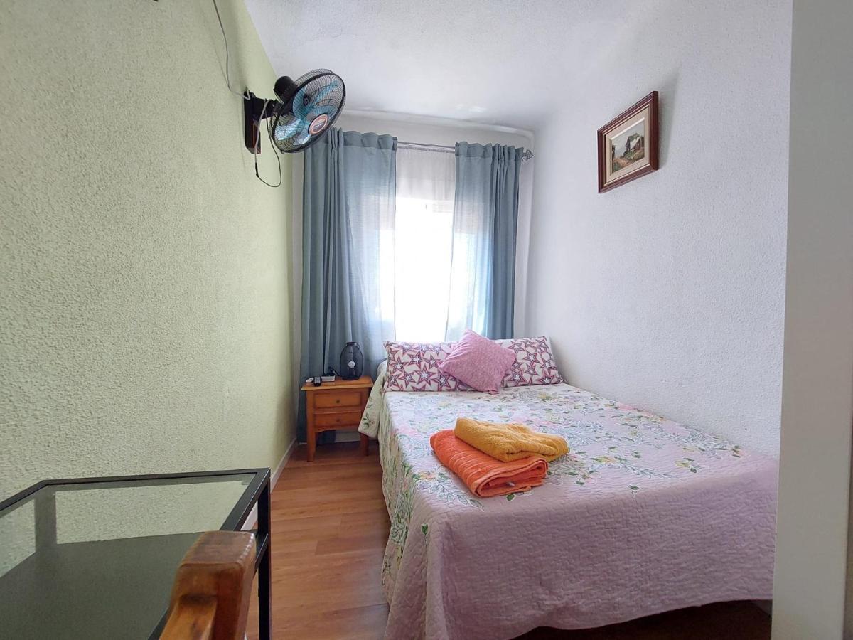 Homestay Olivos Madrid Extérieur photo