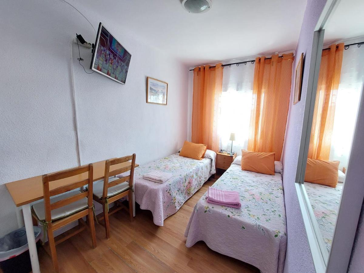 Homestay Olivos Madrid Extérieur photo
