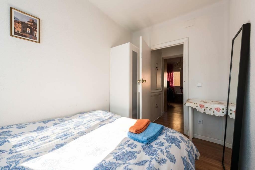 Homestay Olivos Madrid Extérieur photo
