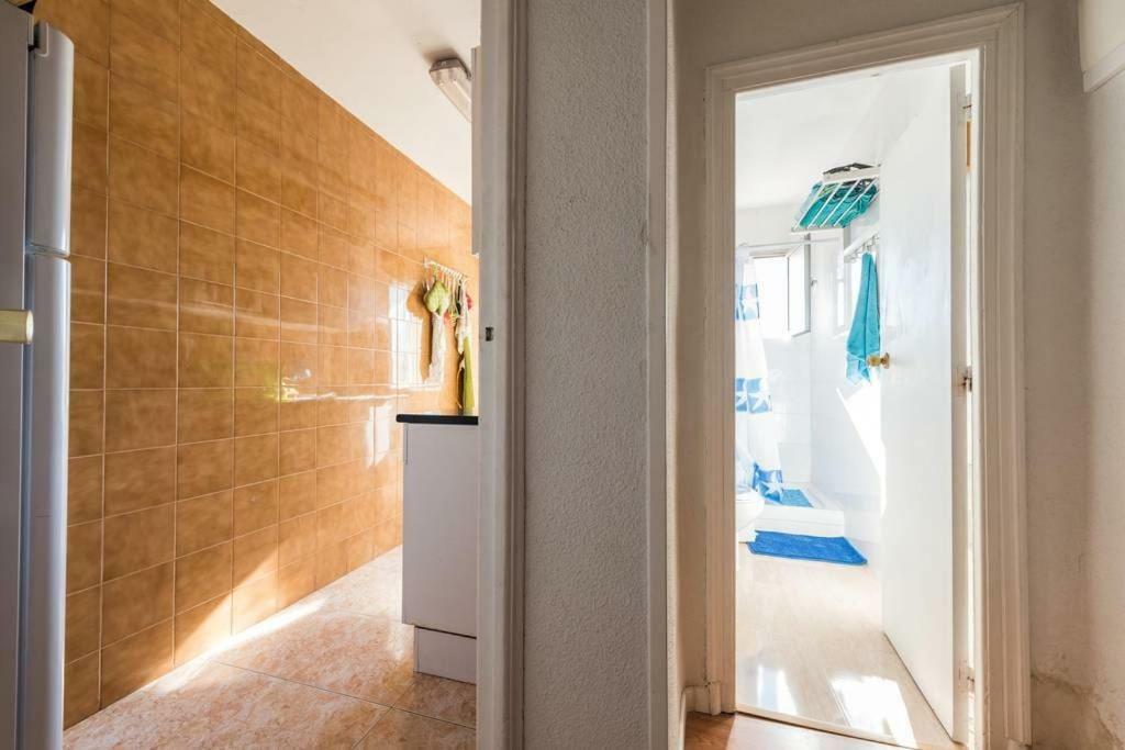 Homestay Olivos Madrid Extérieur photo