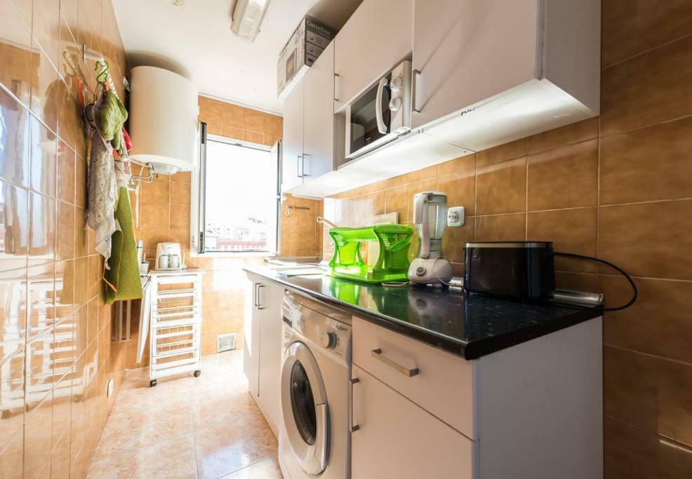 Homestay Olivos Madrid Extérieur photo