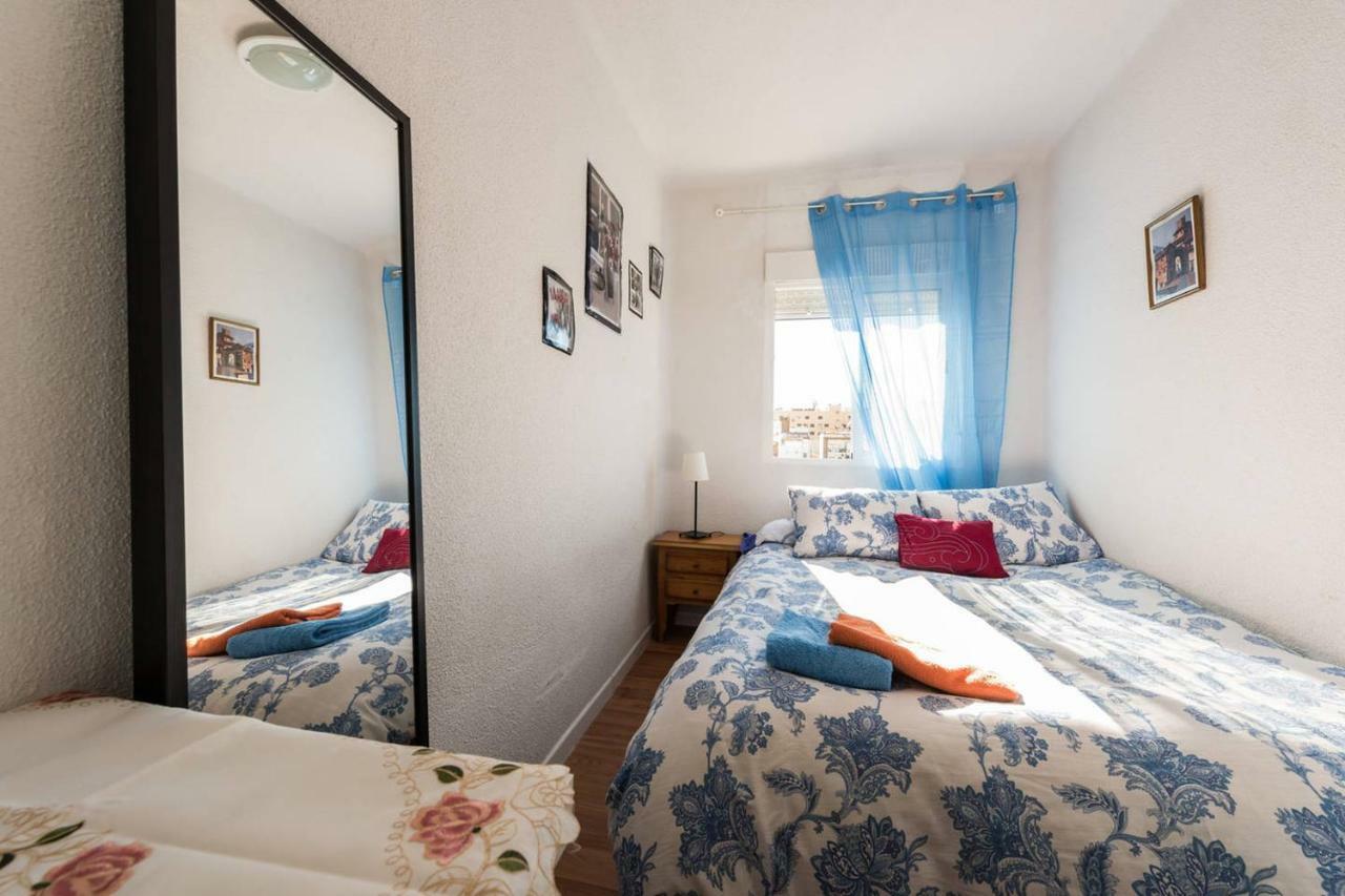 Homestay Olivos Madrid Extérieur photo